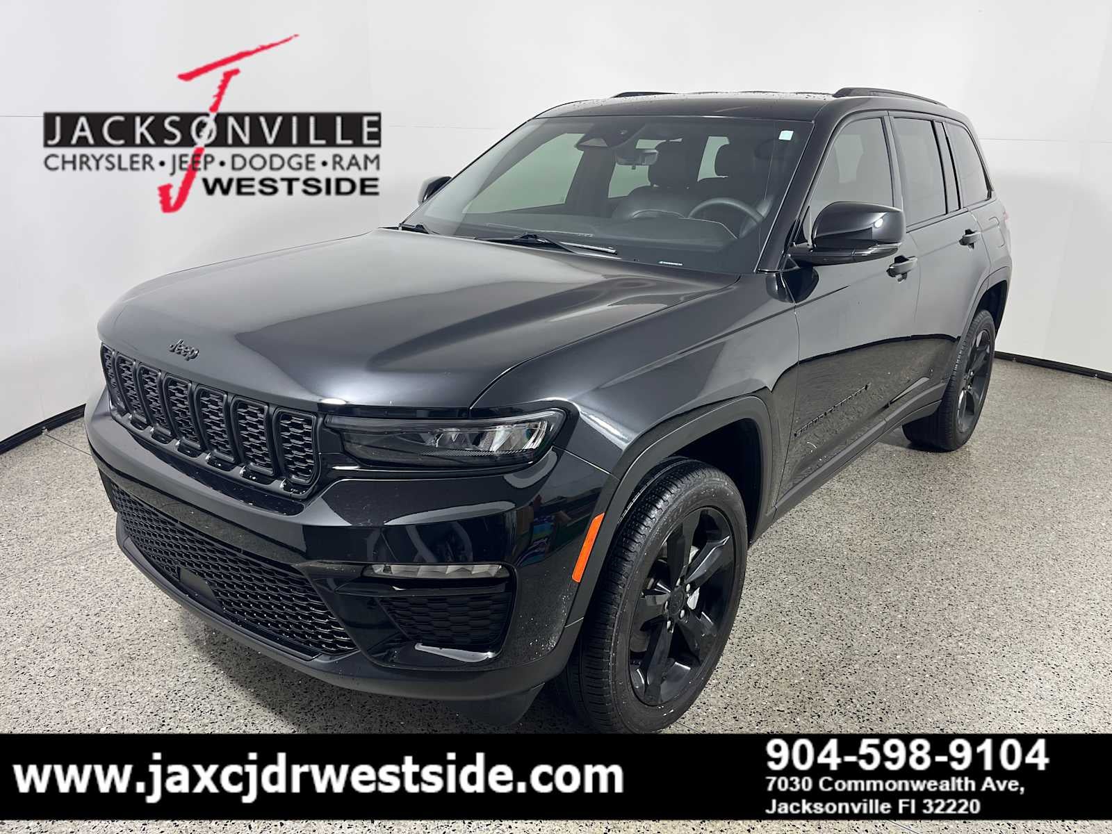 2025 Jeep Grand Cherokee Limited 4x2