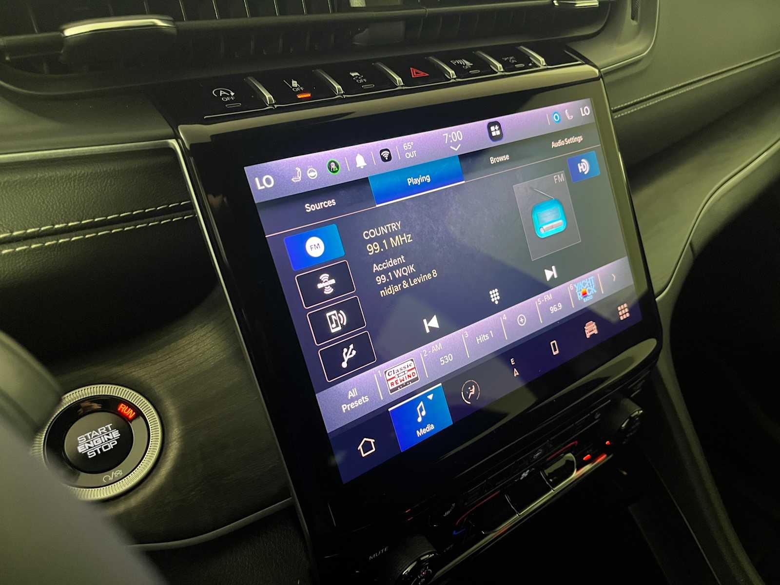 2025 Jeep Grand Cherokee Limited 4x2