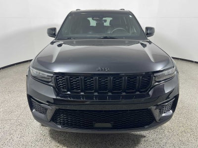 2025 Jeep Grand Cherokee Limited 4x2