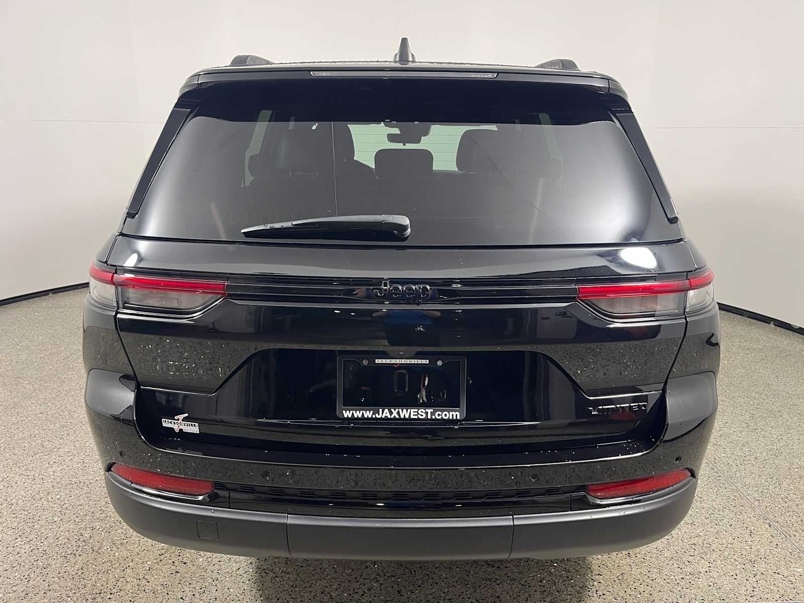 2025 Jeep Grand Cherokee Limited 4x2