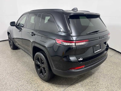 2025 Jeep Grand Cherokee Limited 4x2