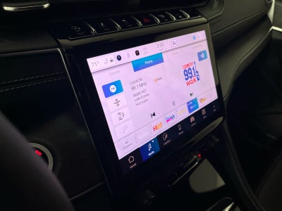 2025 Jeep Grand Cherokee GRAND CHEROKEE LIMITED 4X2