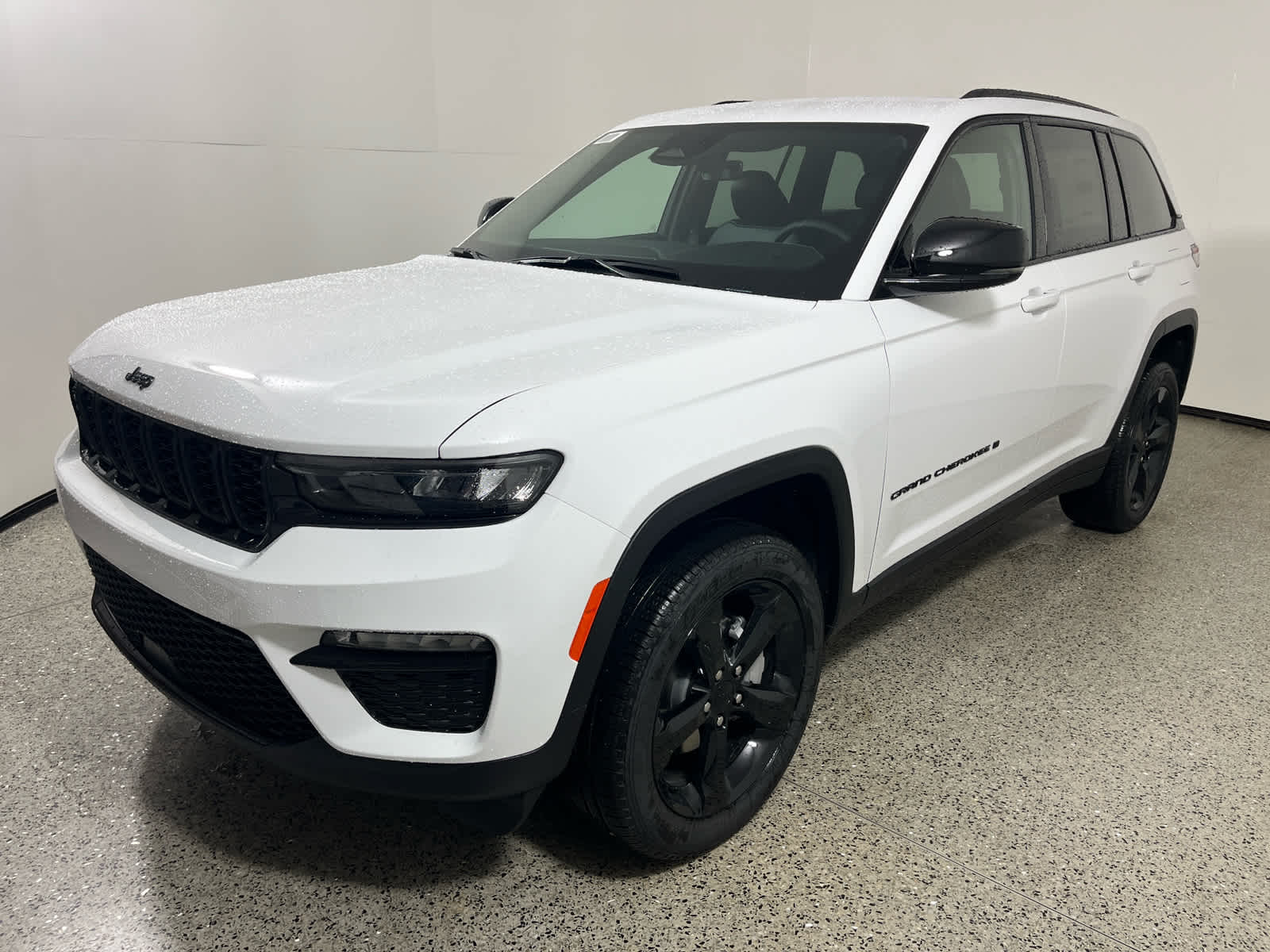 2025 Jeep Grand Cherokee GRAND CHEROKEE LIMITED 4X2
