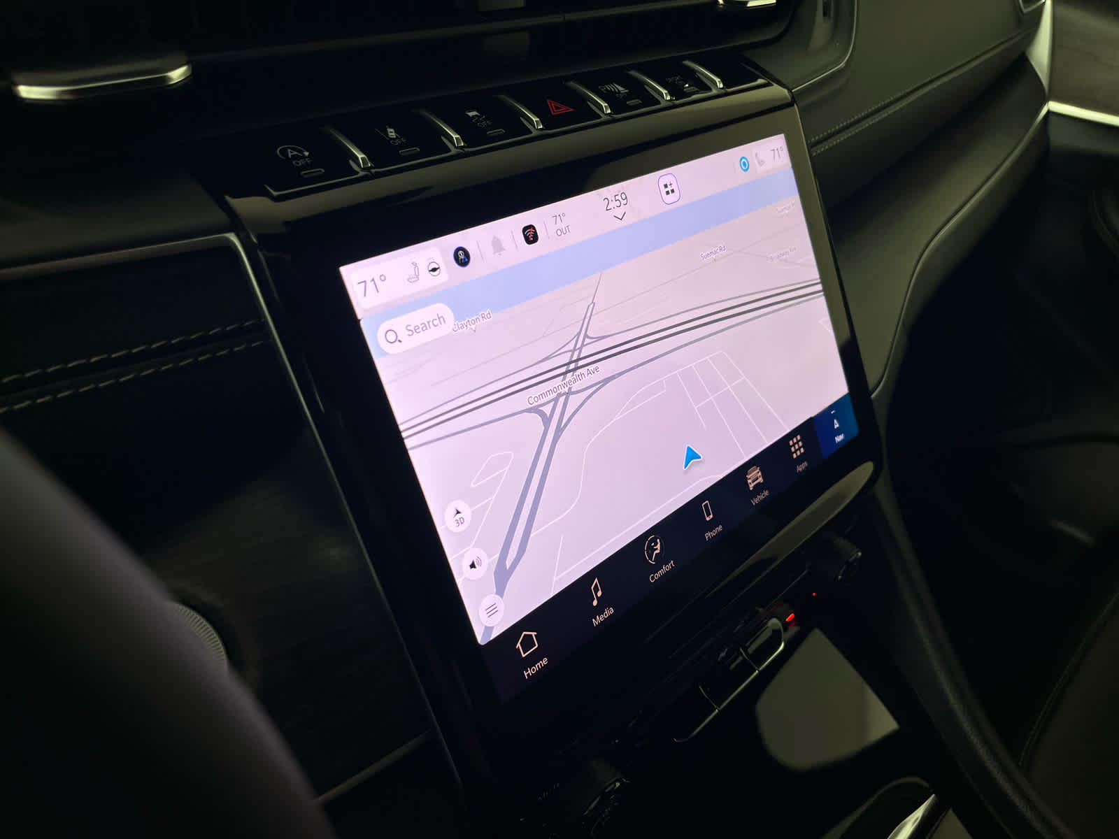 2025 Jeep Grand Cherokee GRAND CHEROKEE LIMITED 4X2