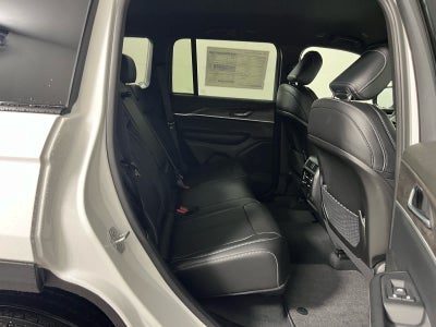 2025 Jeep Grand Cherokee GRAND CHEROKEE LIMITED 4X2