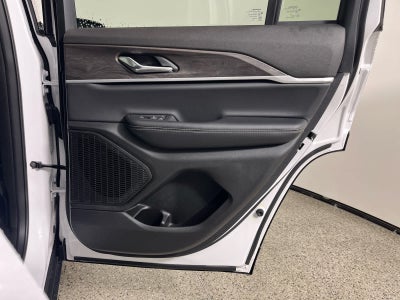 2025 Jeep Grand Cherokee GRAND CHEROKEE LIMITED 4X2