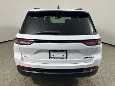 2025 Jeep Grand Cherokee GRAND CHEROKEE LIMITED 4X2