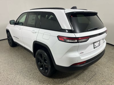 2025 Jeep Grand Cherokee GRAND CHEROKEE LIMITED 4X2