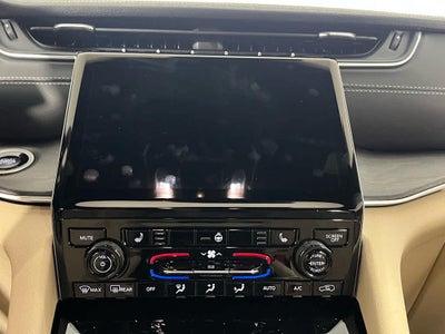 2025 Jeep Grand Cherokee GRAND CHEROKEE LIMITED 4X2