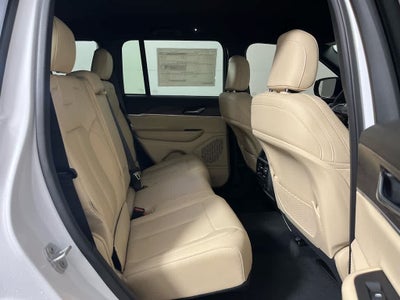 2025 Jeep Grand Cherokee GRAND CHEROKEE LIMITED 4X2