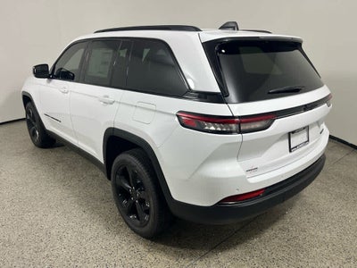 2025 Jeep Grand Cherokee GRAND CHEROKEE LIMITED 4X2