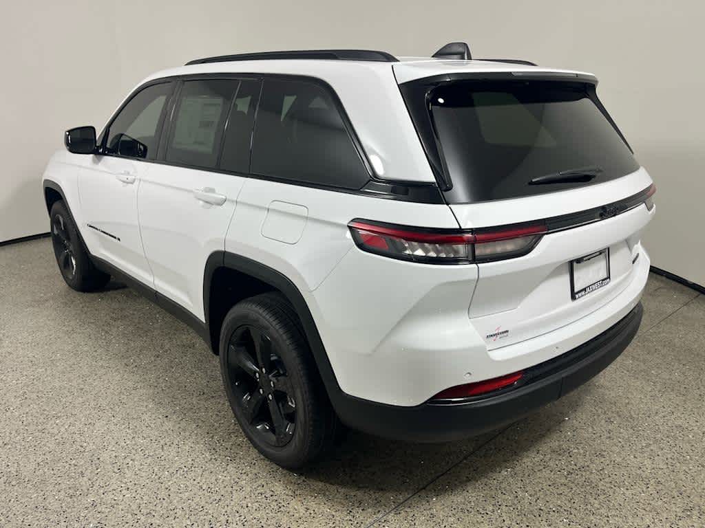 2025 Jeep Grand Cherokee GRAND CHEROKEE LIMITED 4X2