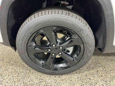 2026 Jeep Grand Cherokee GRAND CHEROKEE LIMITED 4X2