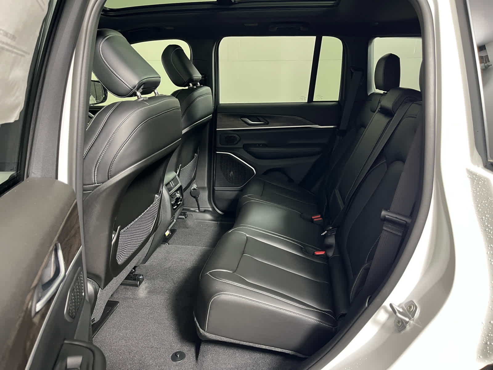 2026 Jeep Grand Cherokee GRAND CHEROKEE LIMITED 4X2