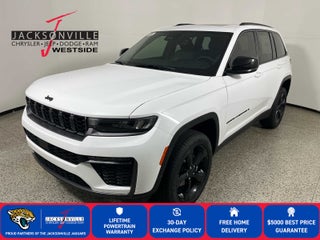 2026 Jeep Grand Cherokee GRAND CHEROKEE LIMITED 4X2