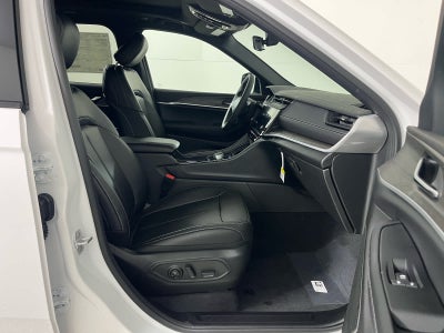 2026 Jeep Grand Cherokee GRAND CHEROKEE LIMITED 4X2