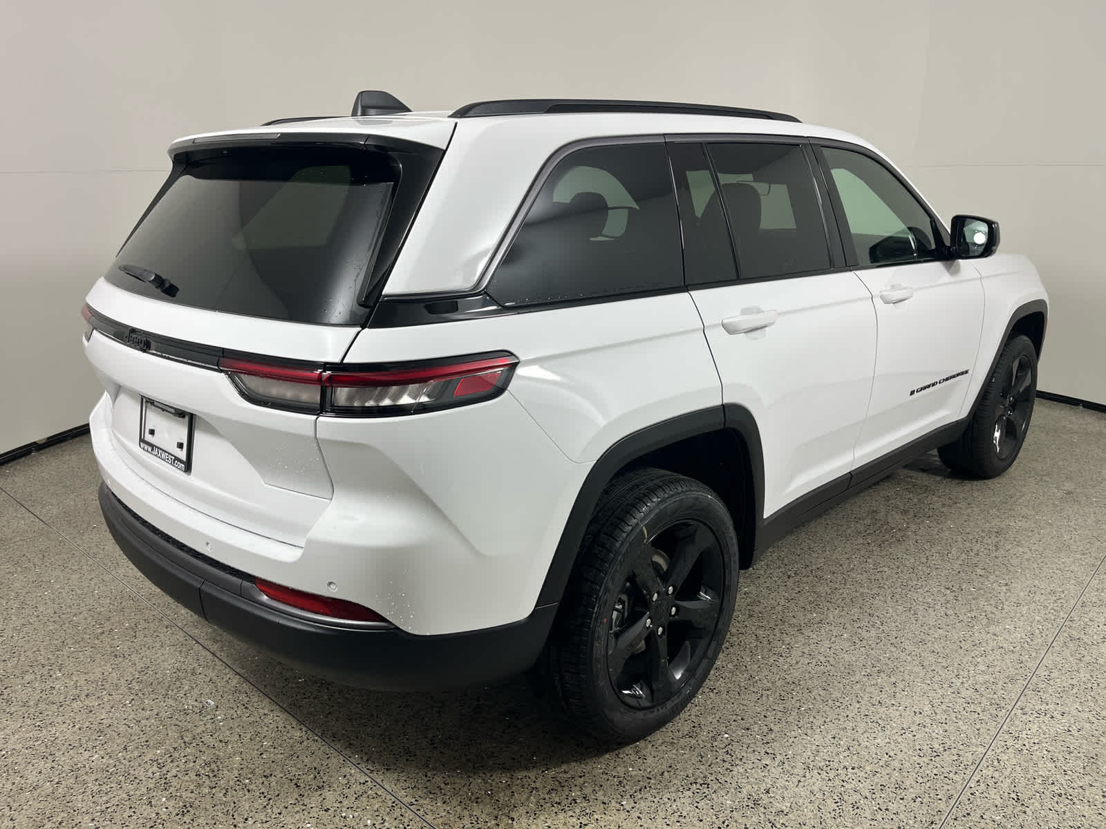 2026 Jeep Grand Cherokee GRAND CHEROKEE LIMITED 4X2