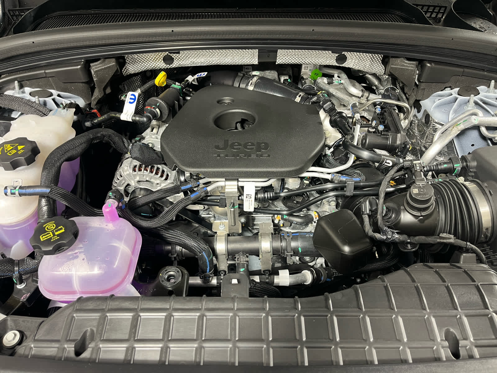 2026 Jeep Grand Cherokee GRAND CHEROKEE LIMITED 4X2