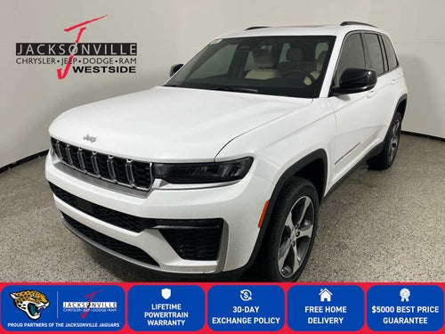2026 Jeep Grand Cherokee Limited