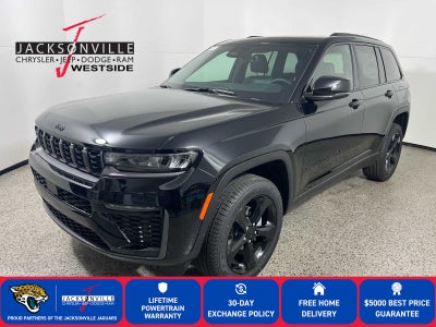 2026 Jeep Grand Cherokee GRAND CHEROKEE LIMITED 4X2