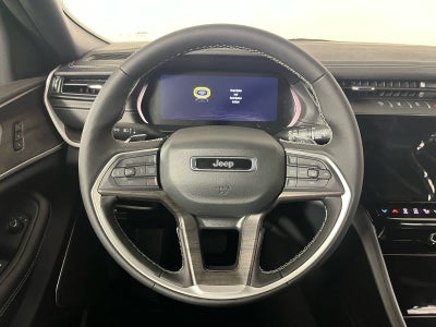 2026 Jeep Grand Cherokee GRAND CHEROKEE LIMITED 4X2