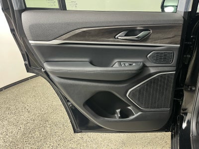 2026 Jeep Grand Cherokee GRAND CHEROKEE LIMITED 4X2