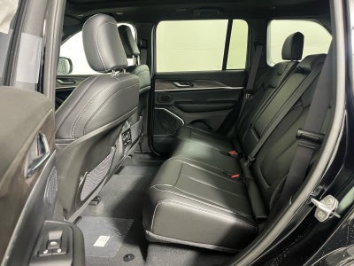 2026 Jeep Grand Cherokee GRAND CHEROKEE LIMITED 4X2