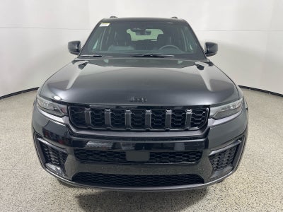 2026 Jeep Grand Cherokee GRAND CHEROKEE LIMITED 4X2