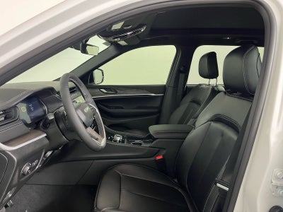 2026 Jeep Grand Cherokee GRAND CHEROKEE LIMITED 4X2