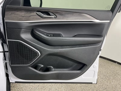 2026 Jeep Grand Cherokee GRAND CHEROKEE LIMITED 4X2