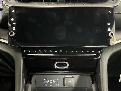 2026 Jeep Grand Cherokee GRAND CHEROKEE LIMITED 4X2