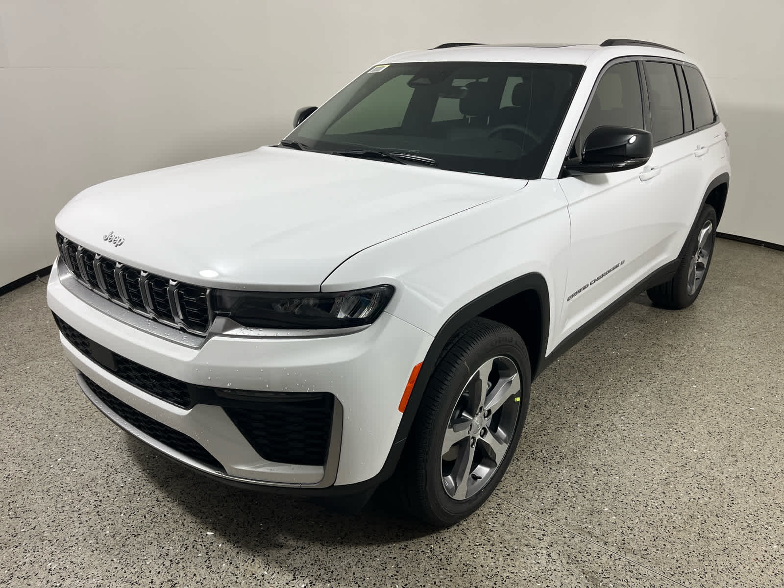2026 Jeep Grand Cherokee GRAND CHEROKEE LIMITED 4X2