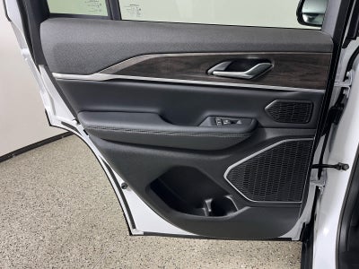 2026 Jeep Grand Cherokee GRAND CHEROKEE LIMITED 4X2