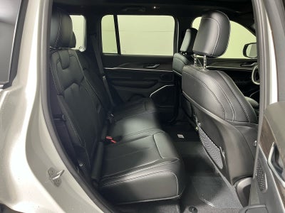 2026 Jeep Grand Cherokee GRAND CHEROKEE LIMITED 4X2