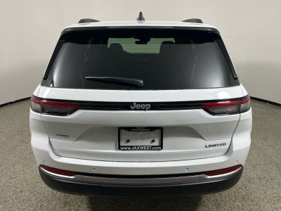 2026 Jeep Grand Cherokee GRAND CHEROKEE LIMITED 4X2