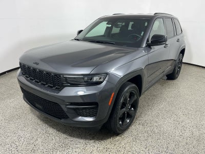 2023 Jeep Grand Cherokee Altitude 4x4