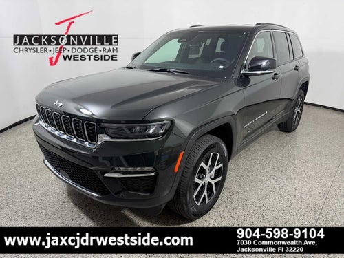 2024 Jeep Grand Cherokee Limited 4x4
