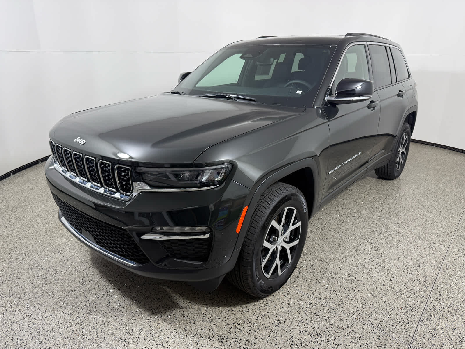 2024 Jeep Grand Cherokee Limited 4x4