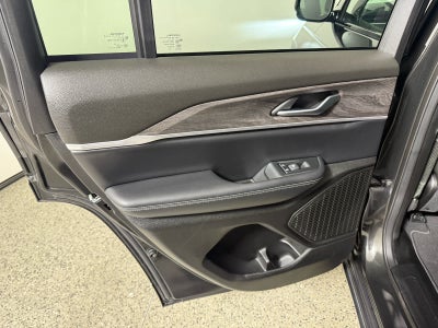 2024 Jeep Grand Cherokee Limited 4x4