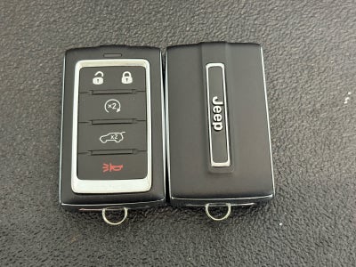 2024 Jeep Grand Cherokee Limited 4x4