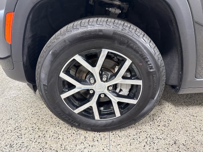 2024 Jeep Grand Cherokee Limited 4x4