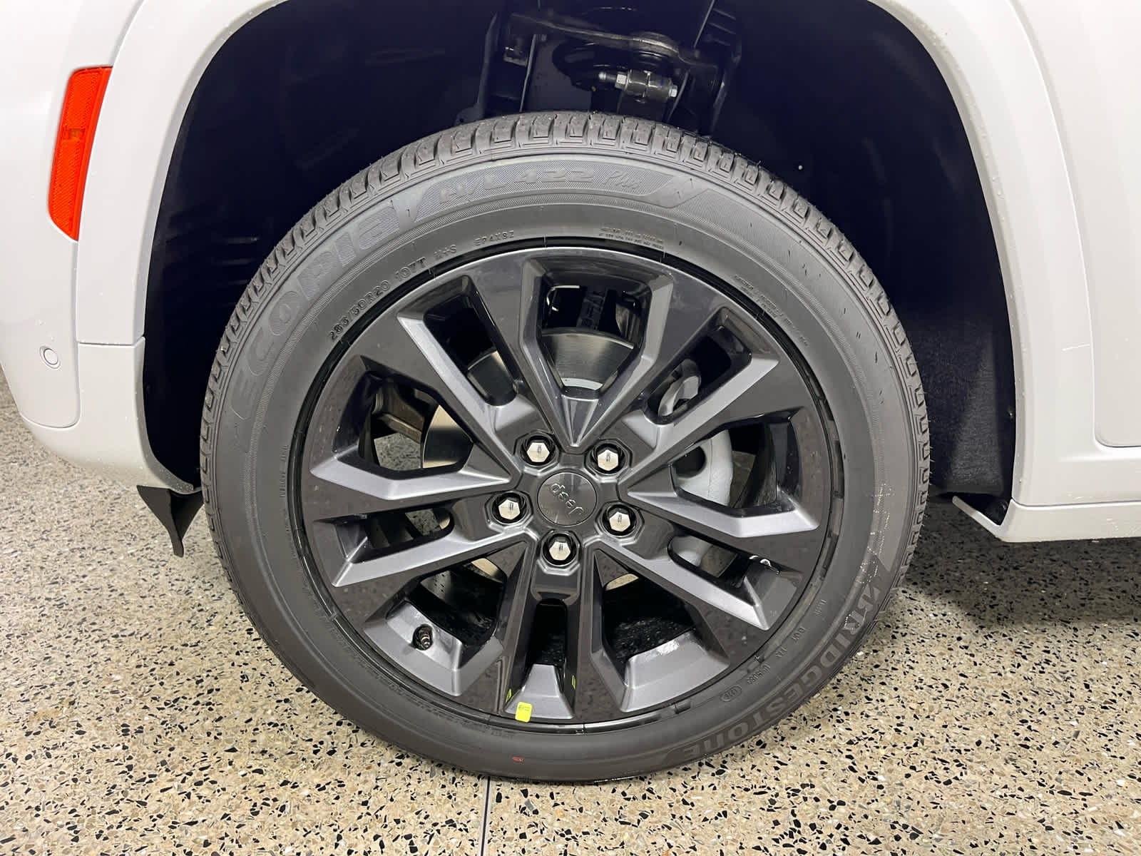 2026 Jeep Grand Cherokee GRAND CHEROKEE LIMITED RESERVE 4X4