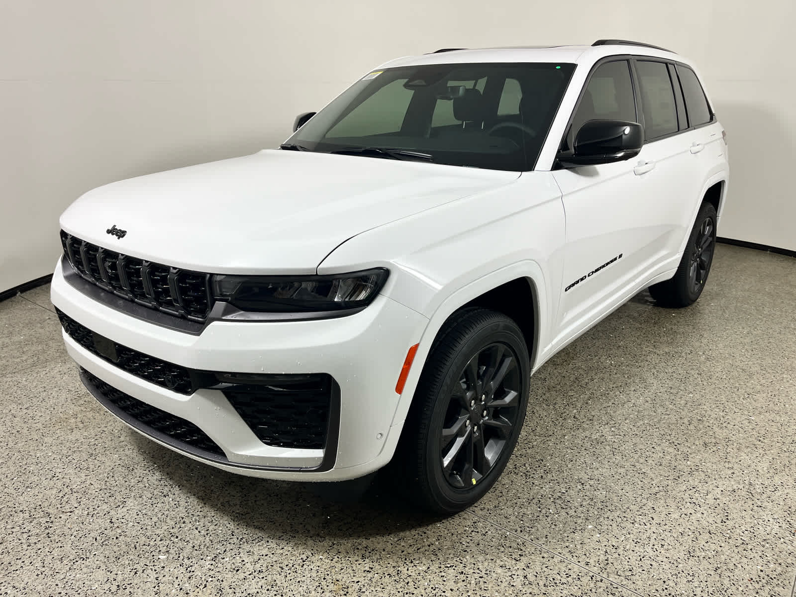 2026 Jeep Grand Cherokee GRAND CHEROKEE LIMITED RESERVE 4X4