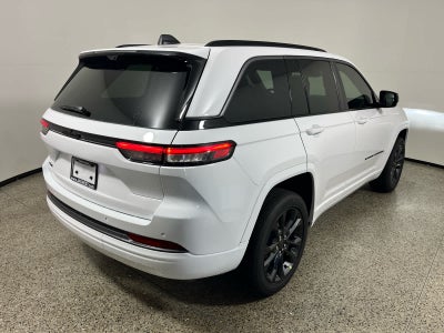 2026 Jeep Grand Cherokee GRAND CHEROKEE LIMITED RESERVE 4X4