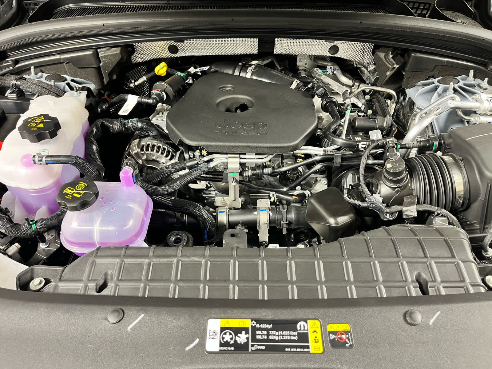 2026 Jeep Grand Cherokee GRAND CHEROKEE LIMITED RESERVE 4X4