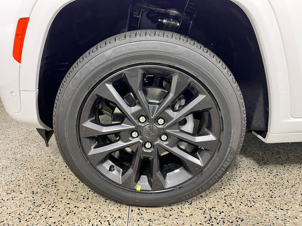 2026 Jeep Grand Cherokee GRAND CHEROKEE LIMITED RESERVE 4X4