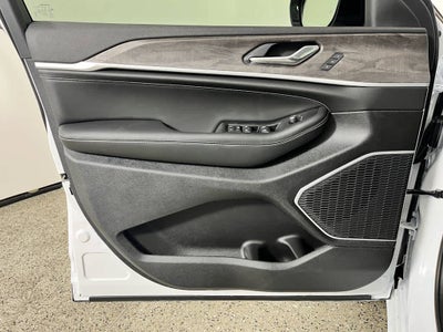 2026 Jeep Grand Cherokee GRAND CHEROKEE LIMITED RESERVE 4X4