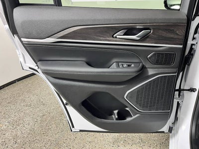 2026 Jeep Grand Cherokee GRAND CHEROKEE LIMITED RESERVE 4X4