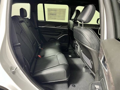 2026 Jeep Grand Cherokee GRAND CHEROKEE LIMITED RESERVE 4X4