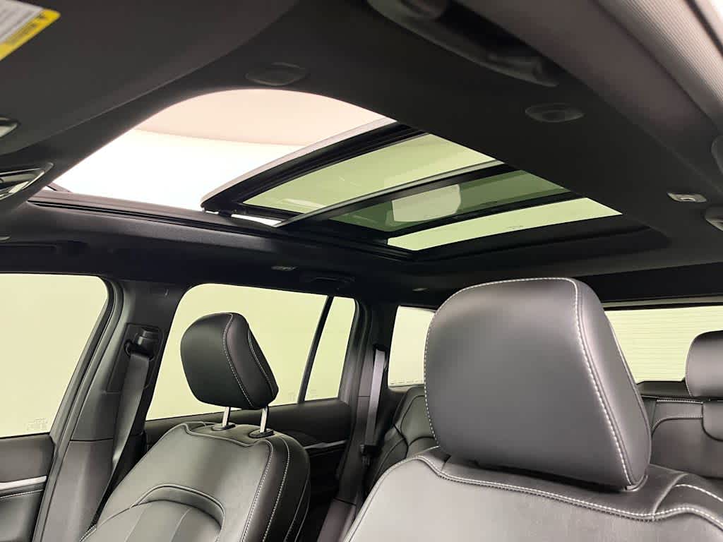 2026 Jeep Grand Cherokee GRAND CHEROKEE LIMITED RESERVE 4X4